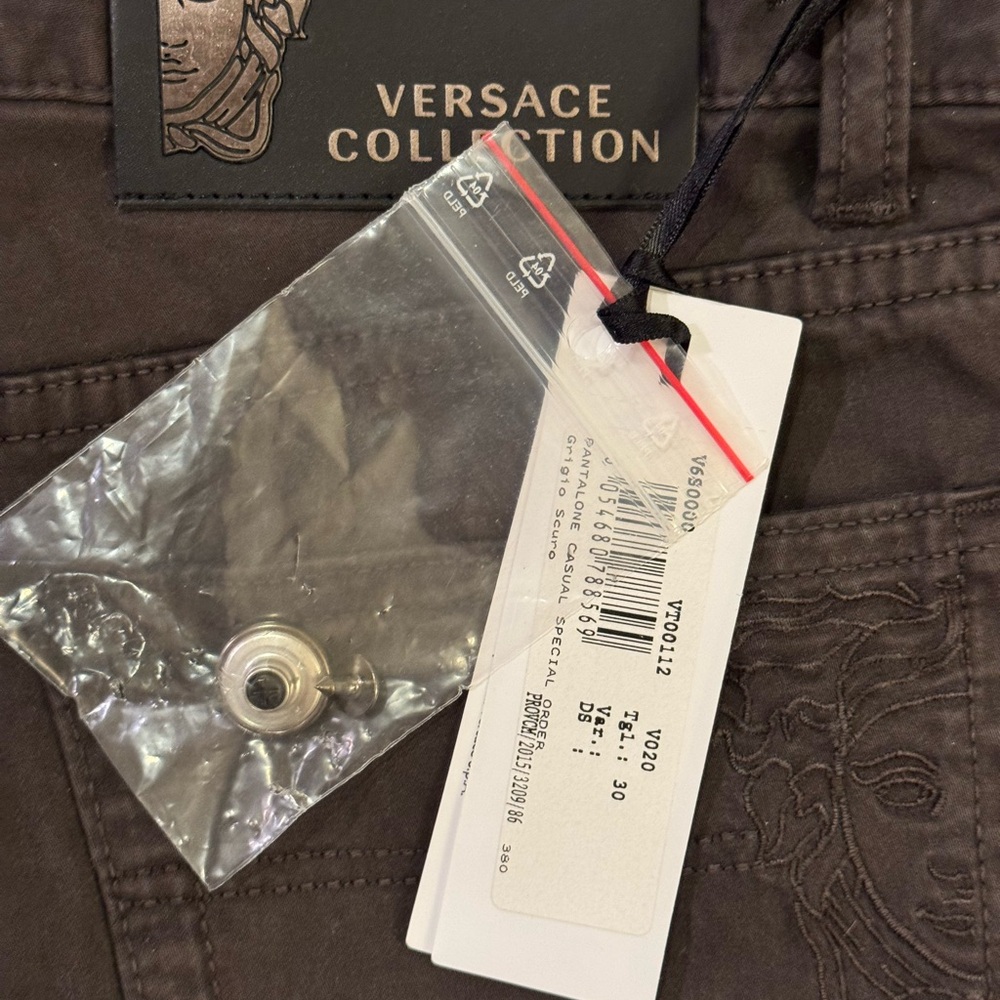 Versace Collection Jeans - Picture 4 of 6